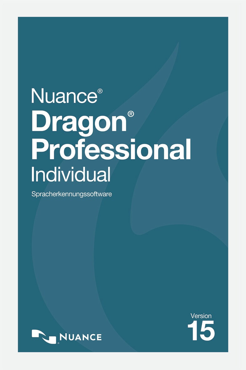 Nuance Dragon Professional Individual 15 | ESD | Vollversion
