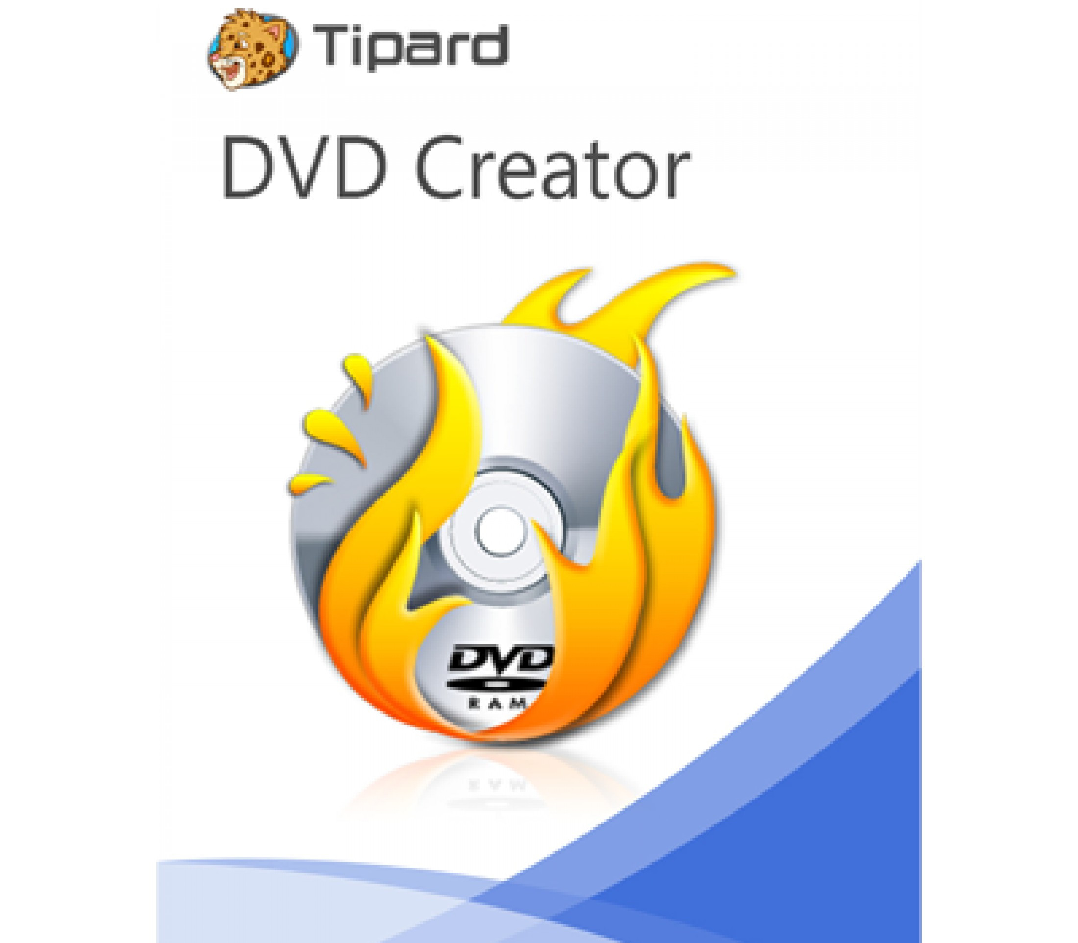 Tipard DVD Creator (1 Jahr / 1 PC)