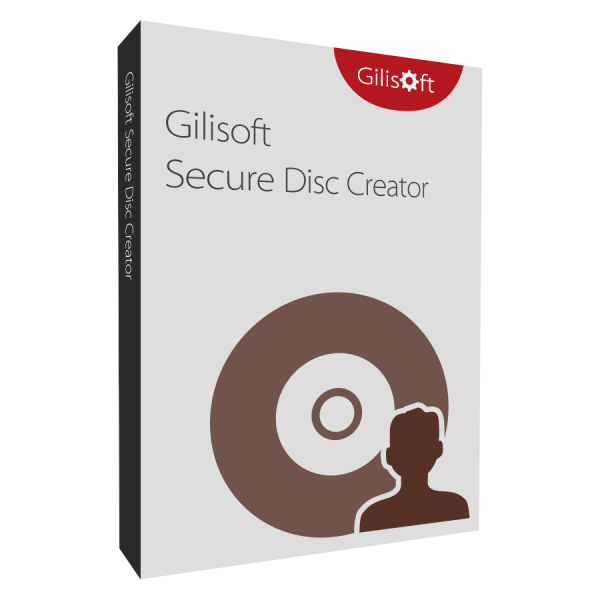Gilisoft Secure Disc Creator Gilisoft Secure Disc Creator