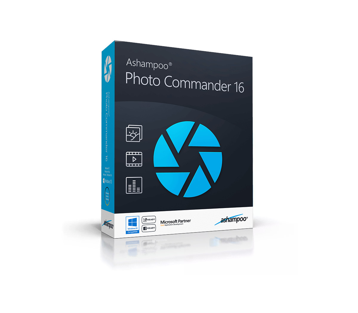Ashampoo Photo Commander 16 Ashampoo Photo Commander 16