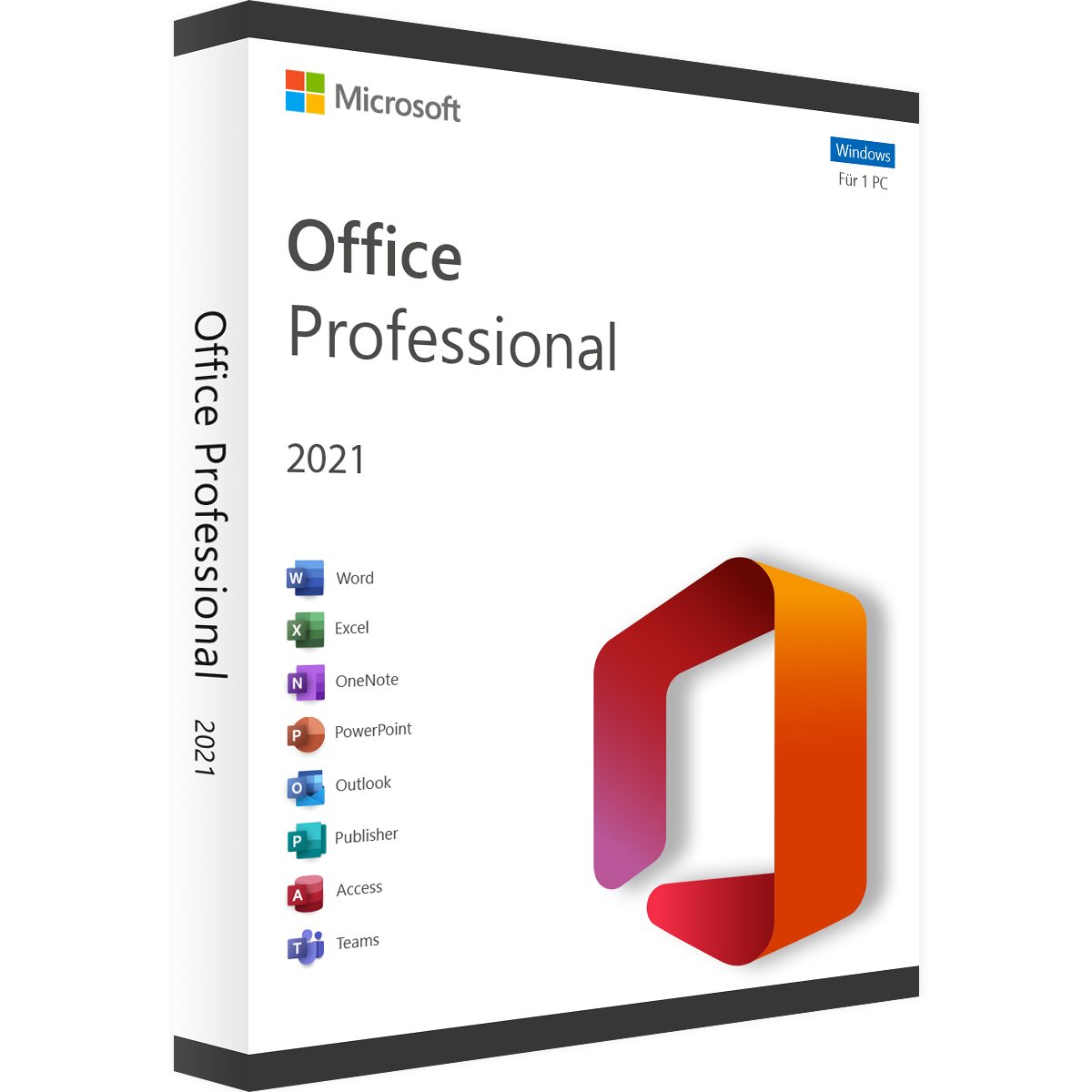 Office 2021 Professional