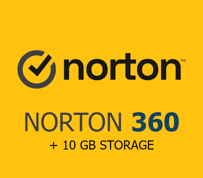 Norton 360 2024 EU Key (1 Year / 1 Device) + 10 GB Cloud Storage Norton 360 2024 EU Key (1 Year / 1 Device) + 10 GB Cloud Storage