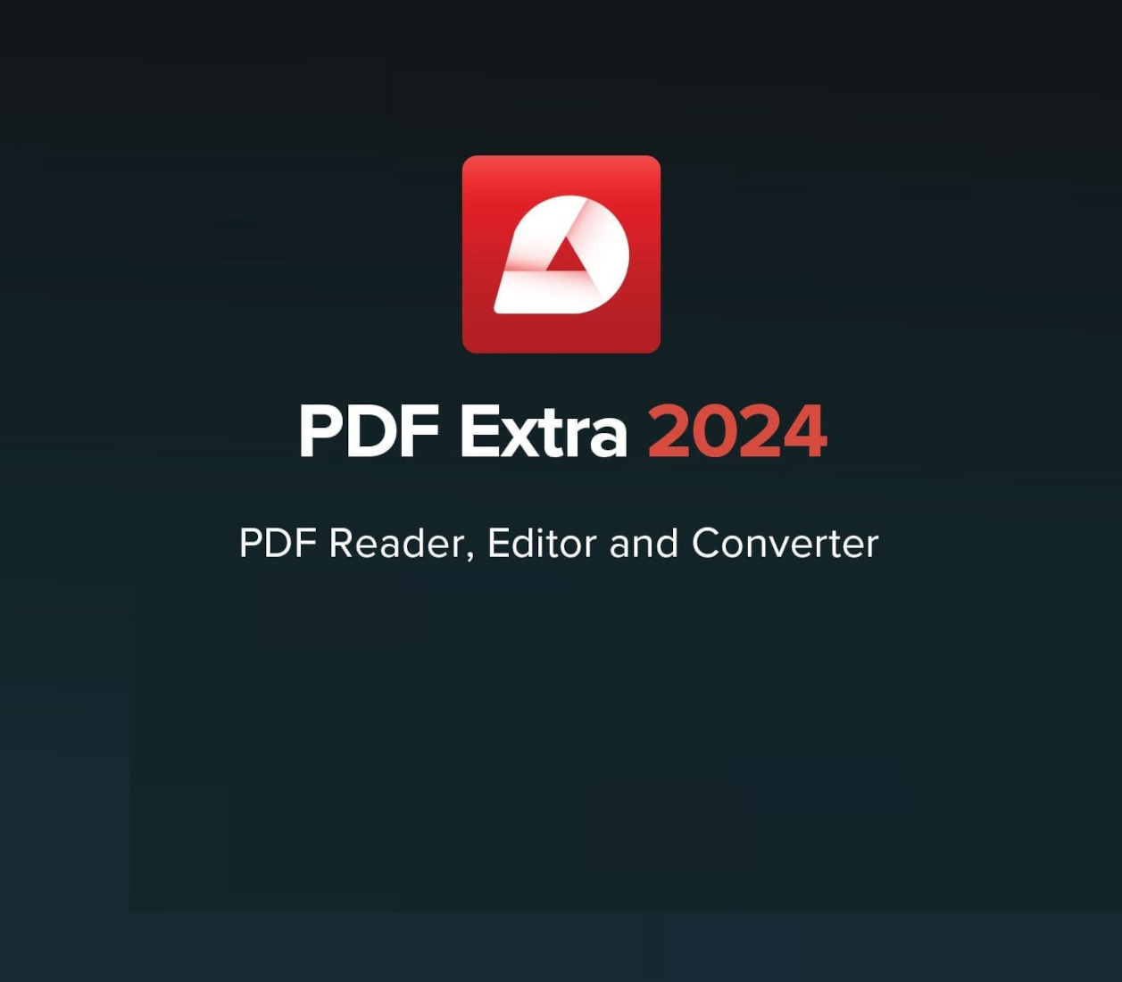 PDF Extra 2024 Complete PDF Reader and Editor Key