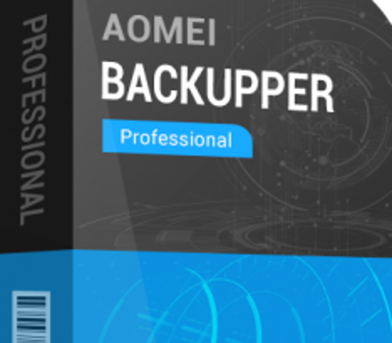 AOMEI Backupper Professional | 1 PC