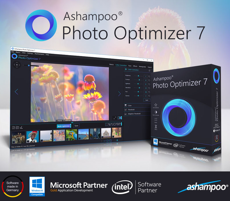 Ashampoo Photo Optimizer 7
