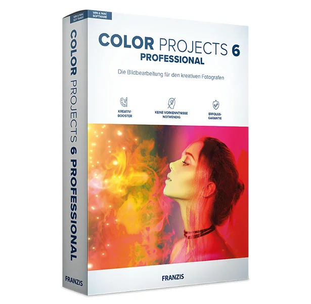 COLOR projects 6 Pro COLOR projects 6 Pro