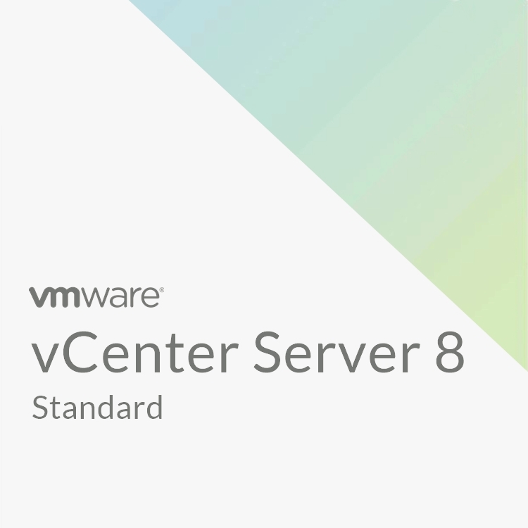 VMware vCenter Server 8 Standard VMware vCenter Server 8 Standard