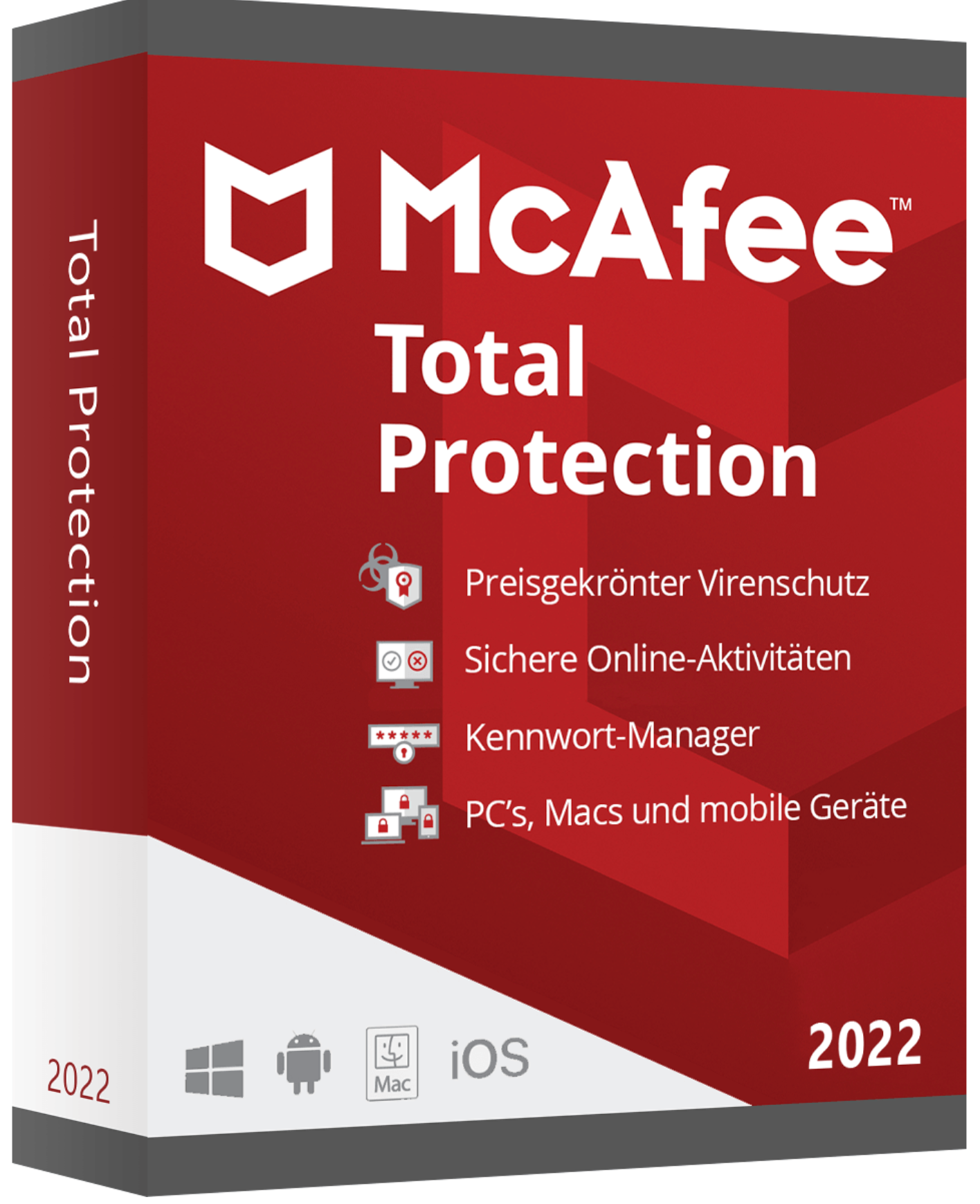 McAfee Total Protection