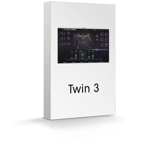 FabFilter Twin 3 FabFilter Twin 3