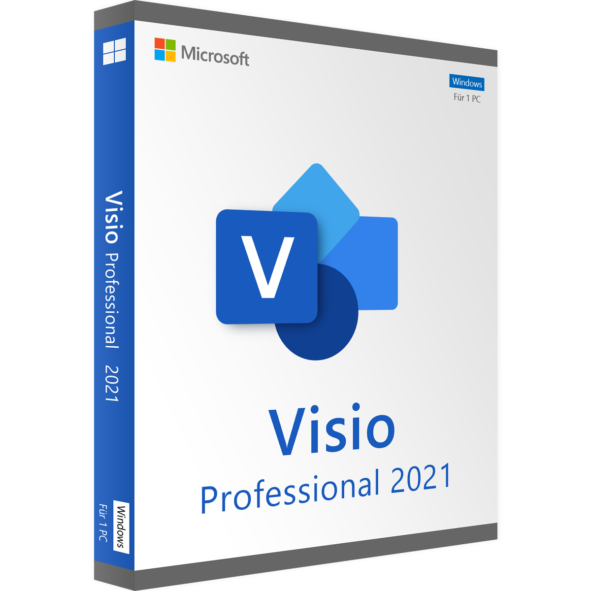 Microsoft Visio 2021 Professional