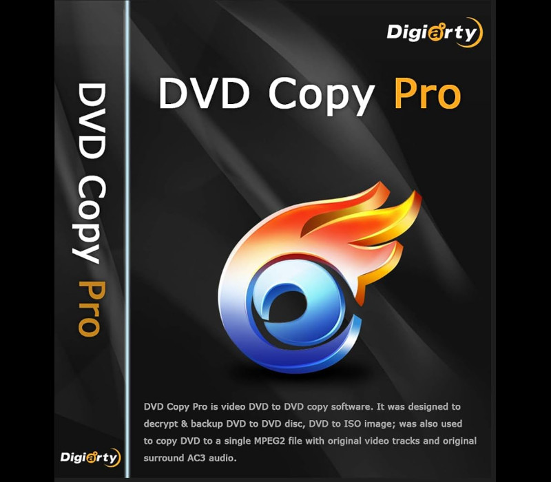 WinX DVD Copy Pro | Windows