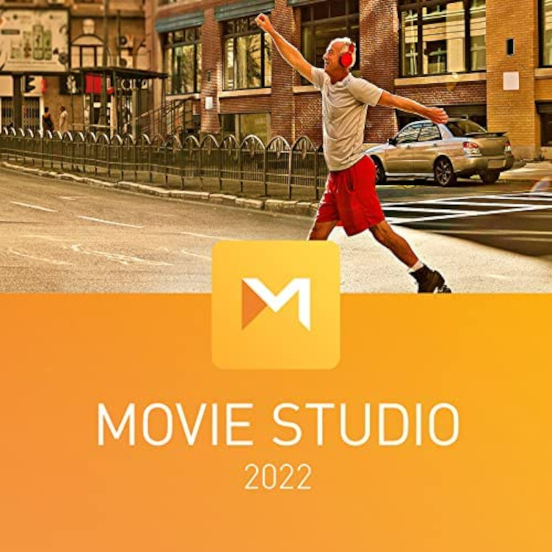 MAGIX Movie Studio 2022 CD Key MAGIX Movie Studio 2022 CD Key