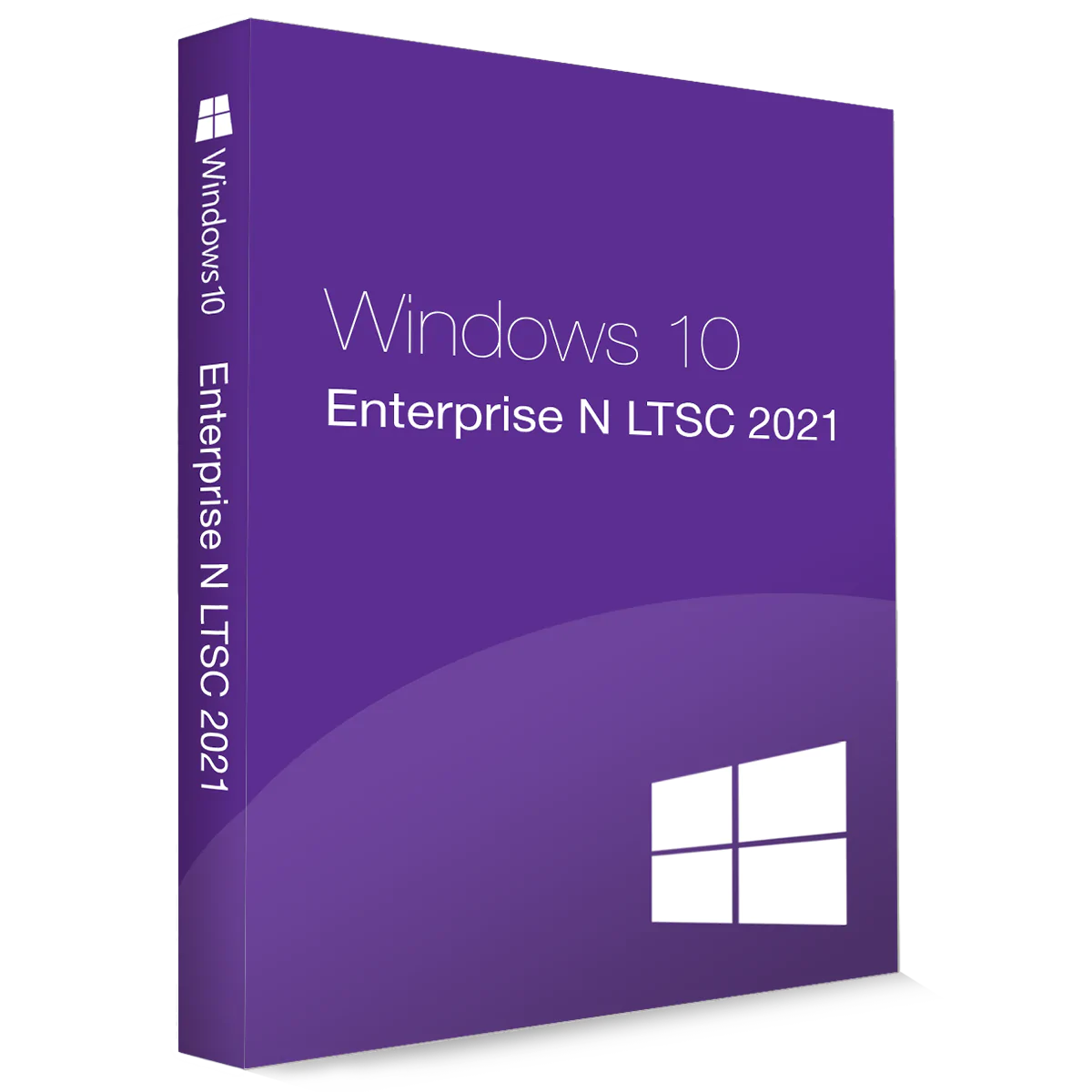 Windows 10 Enterprise LTSC 2021 Windows 10 Enterprise LTSC 2021