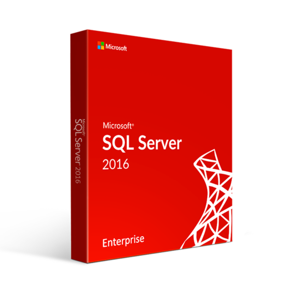 Microsoft SQL Server 2016 Enterprise