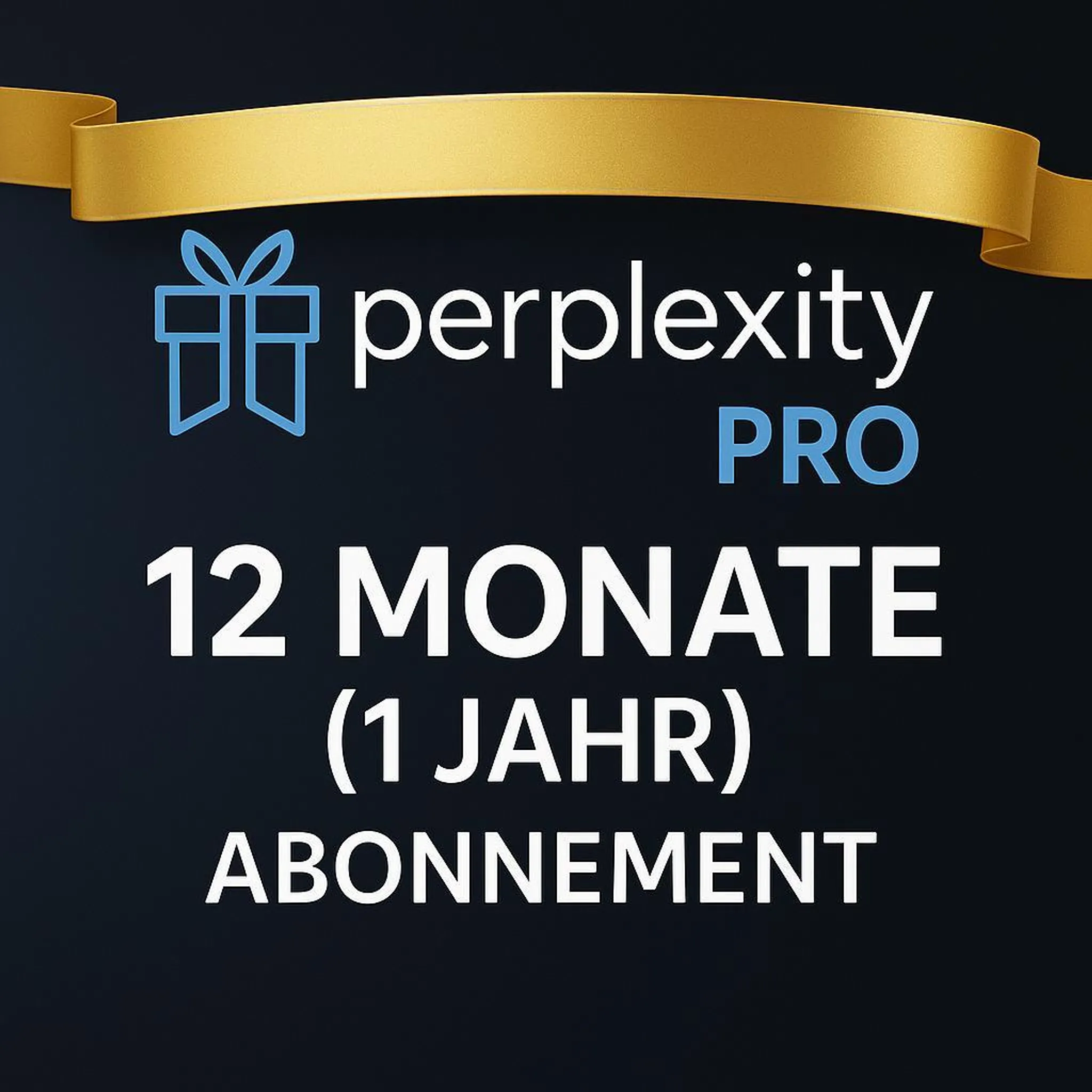 Perplexity ai pro 1 jahr abo ll10435
