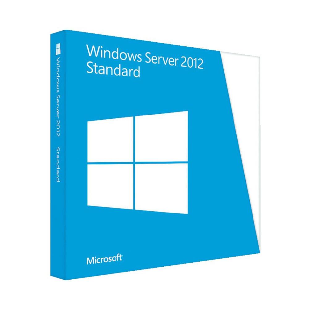 Windows Server 2012 Standard | 16-Core Windows Server 2012 Standard | 16-Core