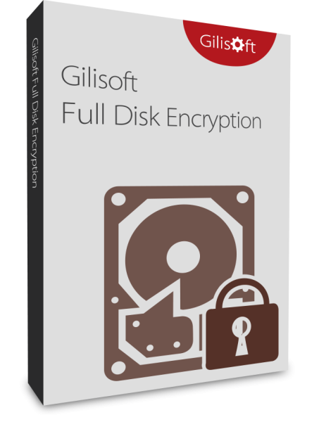 Gilisoft Full Disk Encryption Gilisoft Full Disk Encryption