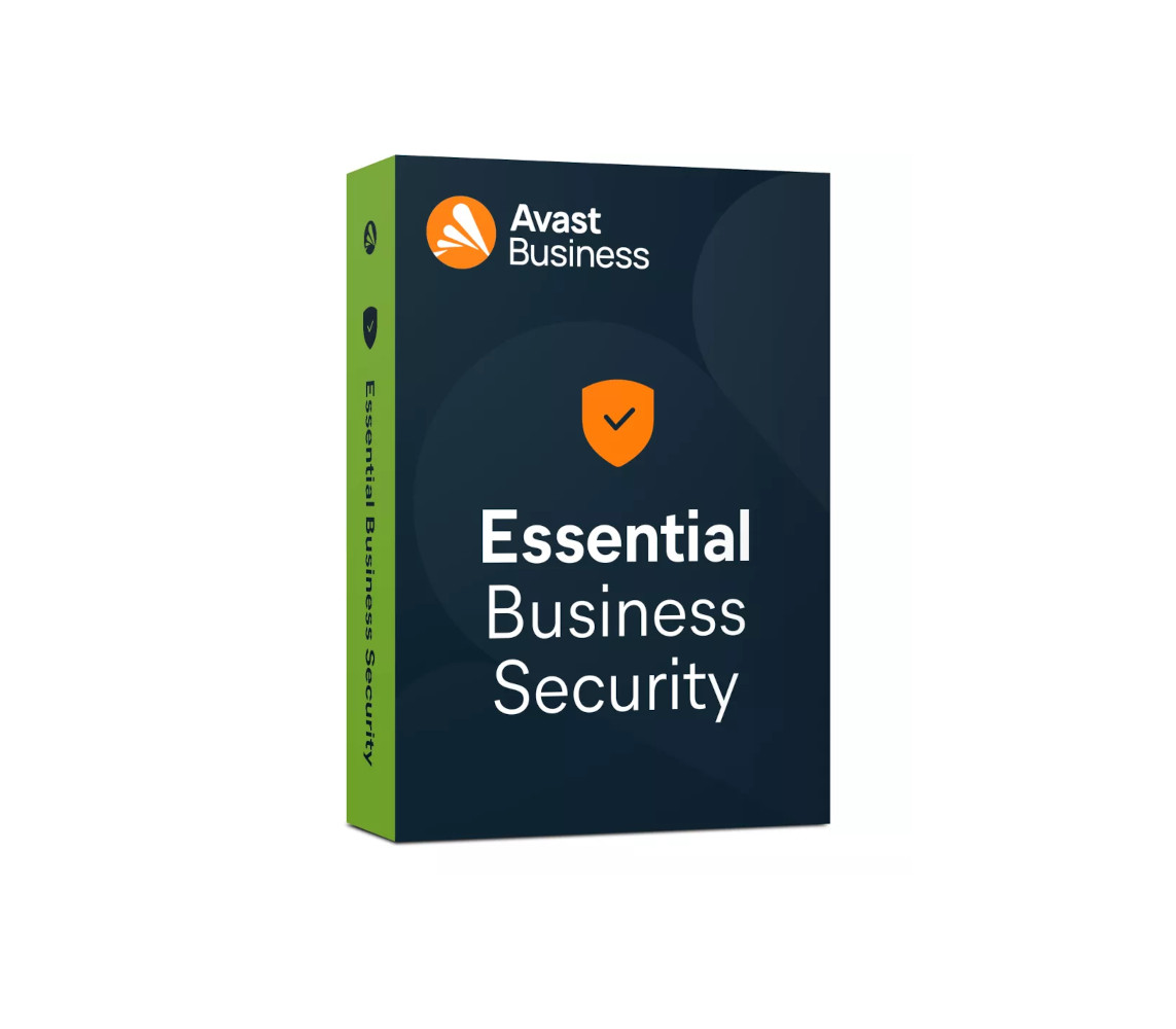 Avast Essential Business Security | 1 Jahr 5 User Avast Essential Business Security | 1 Jahr 5 User