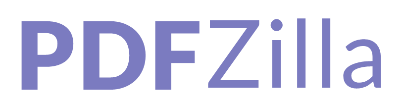 PDF Zilla
