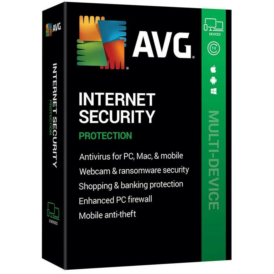 AVG Internet Security