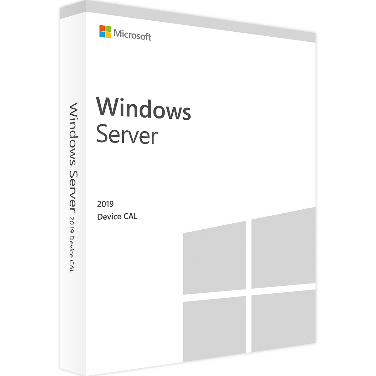 Windows Server 2019 CAL - 1 Device Windows Server 2019 CAL - 1 Device
