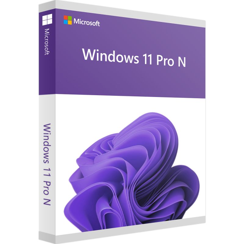 Windows 11 Pro N Windows 11 Pro N