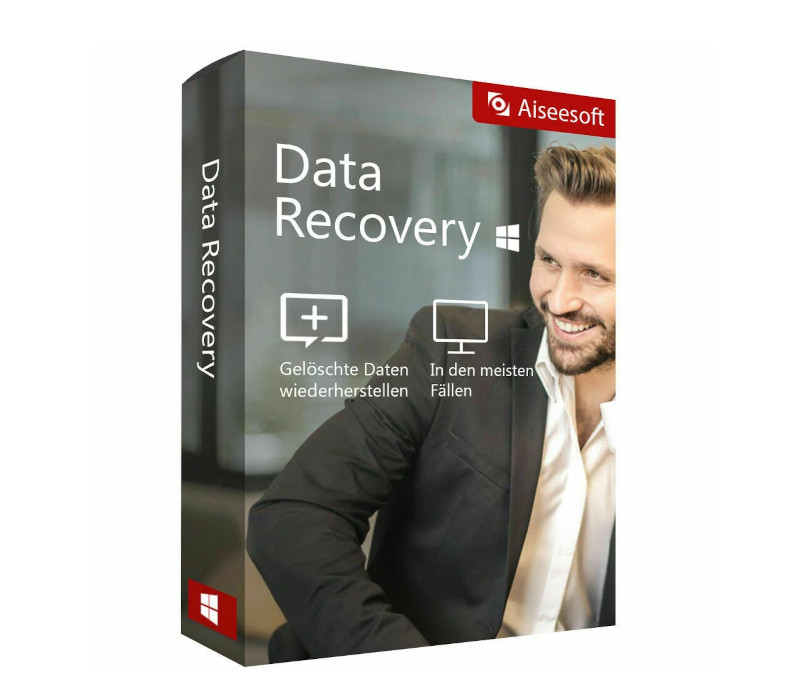 Aiseesoft Data Recovery (1 Jahr / 1 PC) Aiseesoft Data Recovery (1 Jahr / 1 PC)