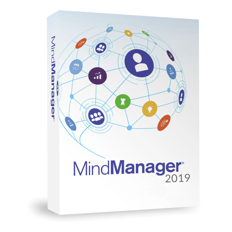 Mindjet MindManager 2019