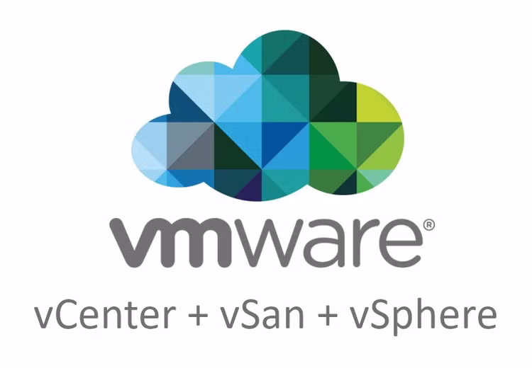 VMware vCenter Server 8 Standard + vSphere 8 Enterprise Plus Bundle VMware vCenter Server 8 Standard + vSphere 8 Enterprise Plus Bundle