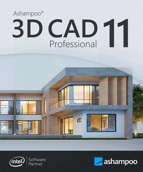 ashampoo 3D CAD Professional 11 | ESD | Vollversion