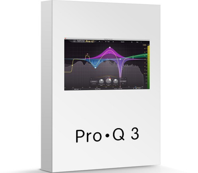 FabFilter Pro-Q 3 | PC/MAC FabFilter Pro-Q 3 | PC/MAC
