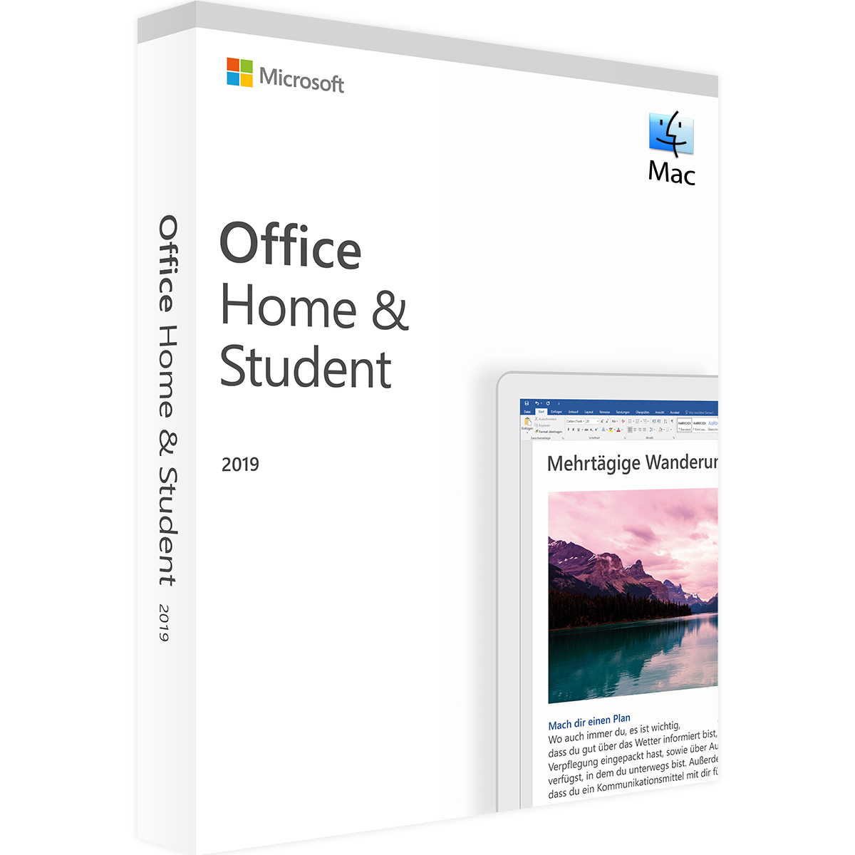 Office 2019 Home & Student for Mac