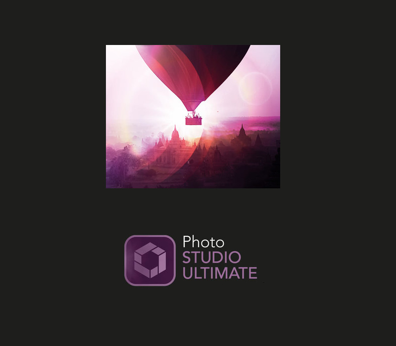 inPixio Photo Studio 10 Ultimate | 1 PC