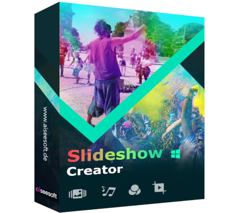 Aiseesoft Slideshow Creator Key (1 Year / 1 PC) Aiseesoft Slideshow Creator Key (1 Year / 1 PC)
