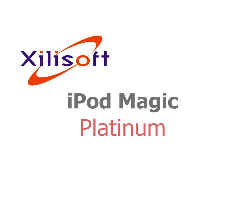 Xilisoft iPod Magic Platinum for MAC CD Key