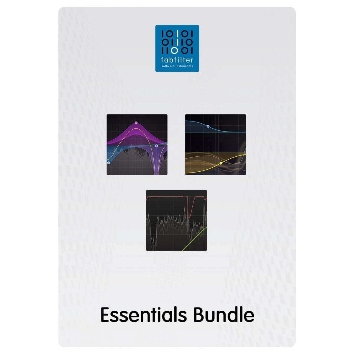 FabFilter Essentials Bundle FabFilter Essentials Bundle
