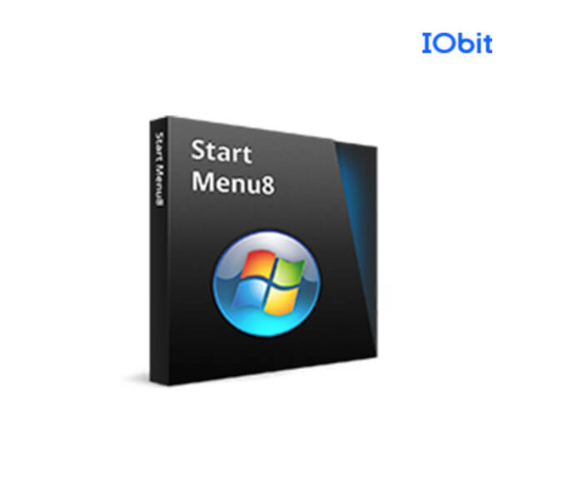 IObit Start Menu 8 Pro EU Key (1 Year / 1 PC) IObit Start Menu 8 Pro EU Key (1 Year / 1 PC)