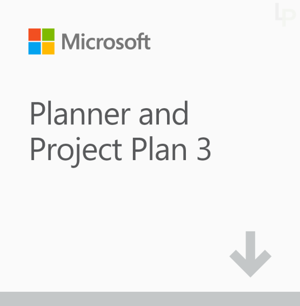 Planner und Project Plan 3