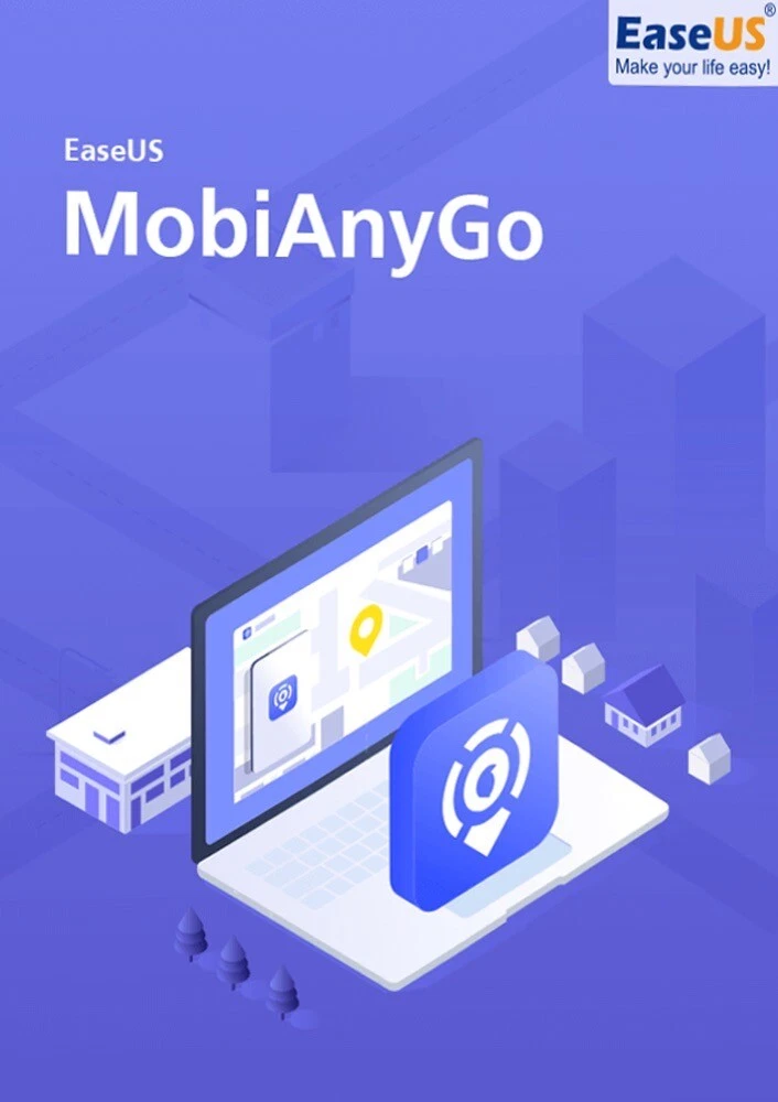 EaseUS MobiAnyGo EaseUS MobiAnyGo