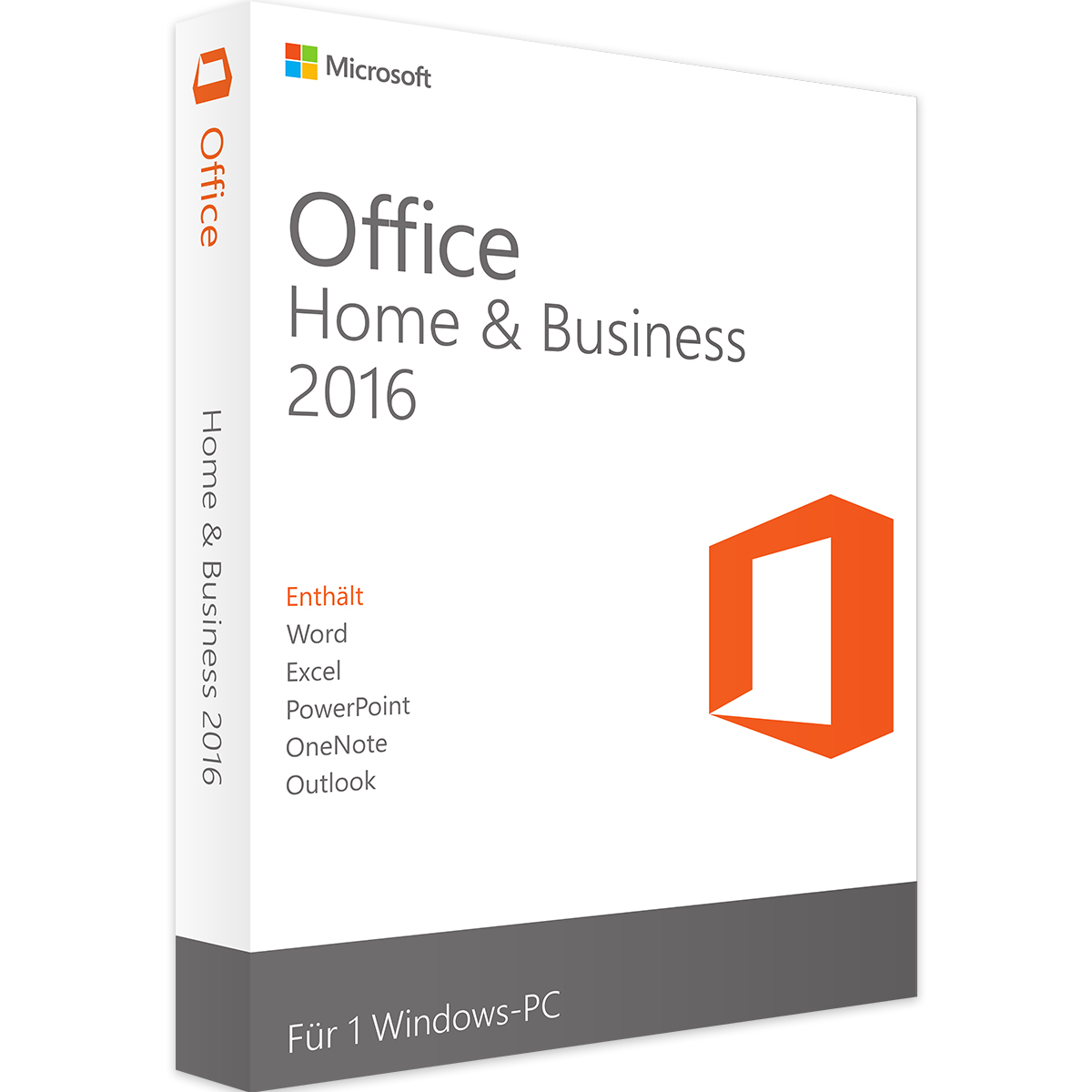 Office 2016 Home & Business kaufen