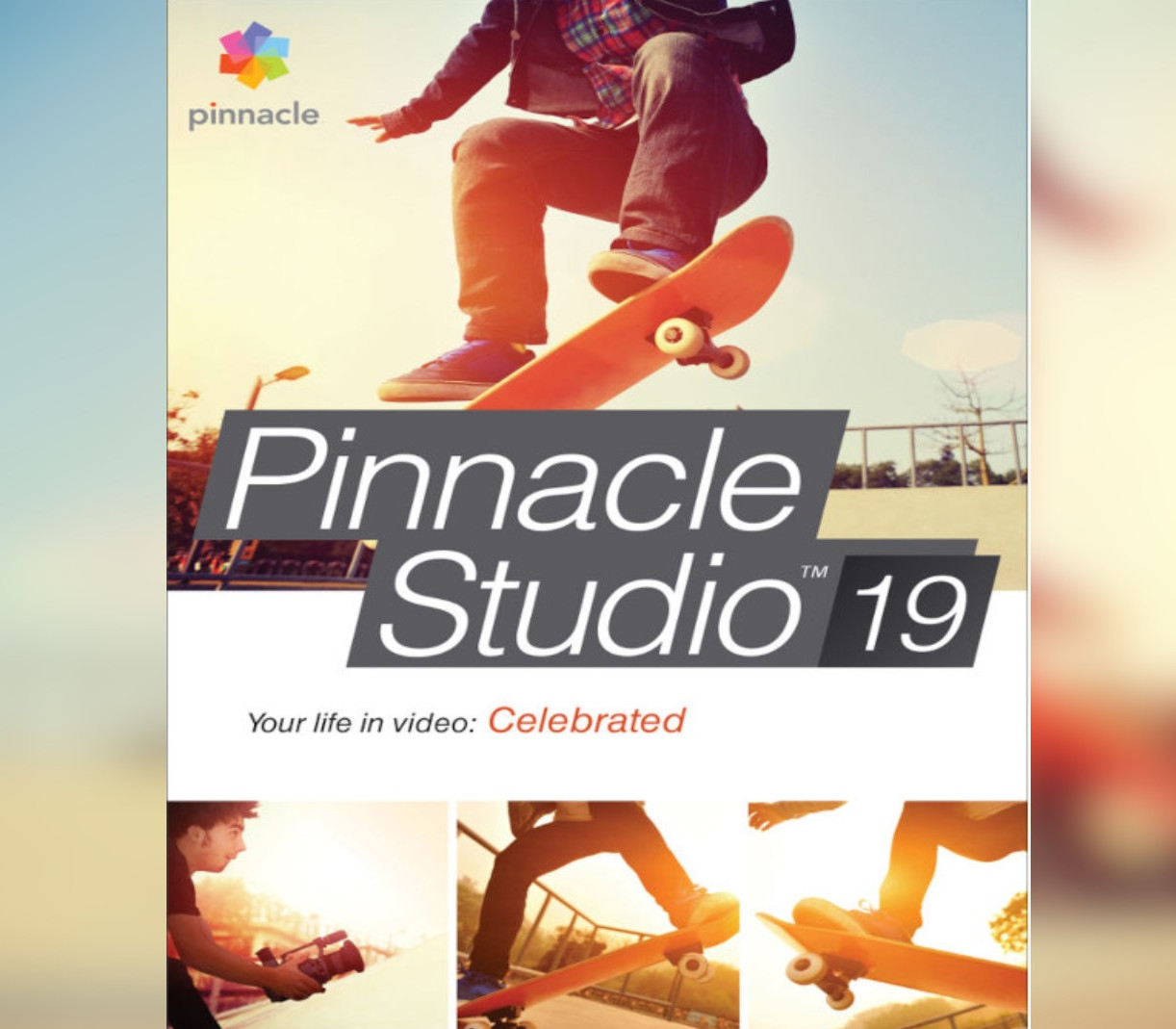 Pinnacle Studio 19 Pinnacle Studio 19