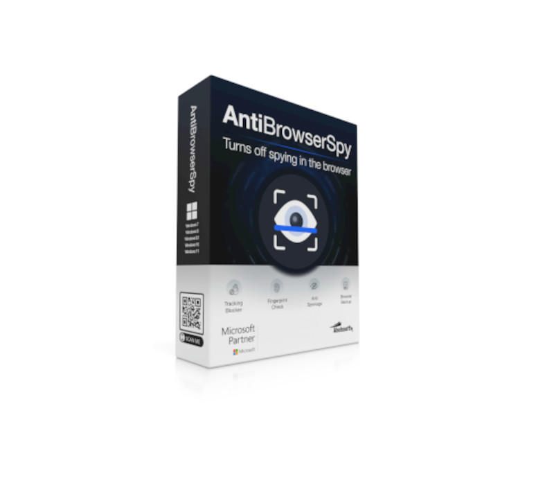 Abelssoft AntiBrowser Spy Abelssoft AntiBrowser Spy