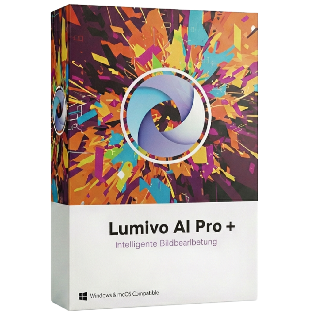 Lumivo AI Pro+ | 1 Jahr