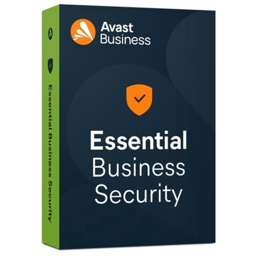 Avast Essential Business Security | 1 Jahr 1 User