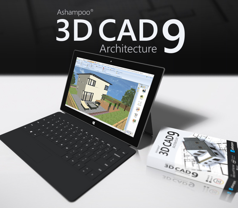 Ashampoo 3D CAD Architecture 9 Activation Key (Lifetime / 1 PC) Ashampoo 3D CAD Architecture 9 Activation Key (Lifetime / 1 PC)