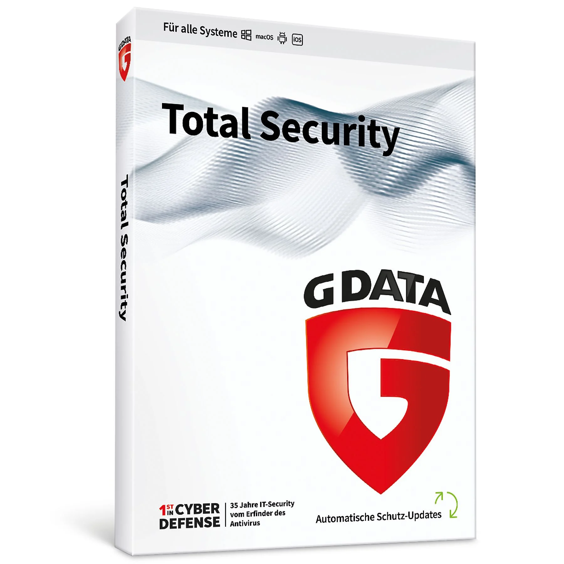 G Data Total Security 2024 ( 3 Geräte - 1 Jahr ) G Data Total Security 2024 ( 3 Geräte - 1 Jahr )