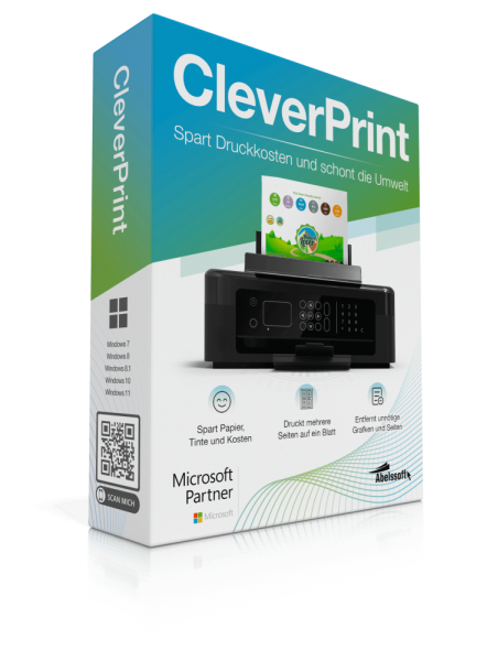 Abelssoft CleverPrint 