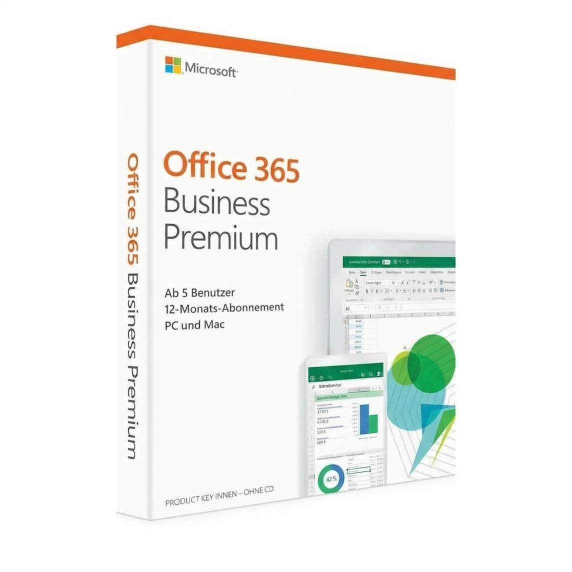 Microsoft Office 365 Business Premium | mit Teams