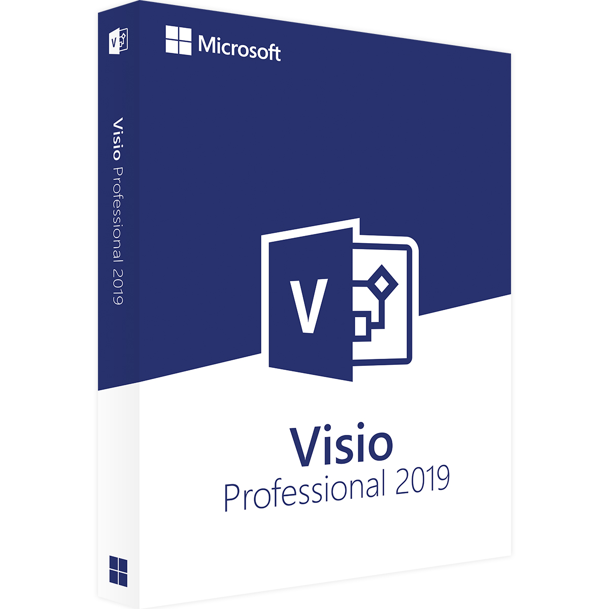 Microsoft Visio 2019 Professional