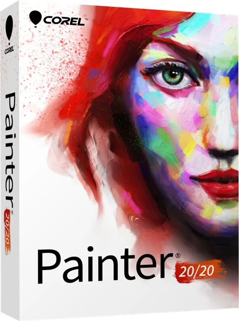 Corel Painter 2020